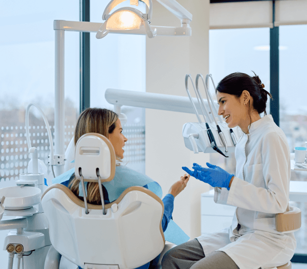 Root Canal Treatment